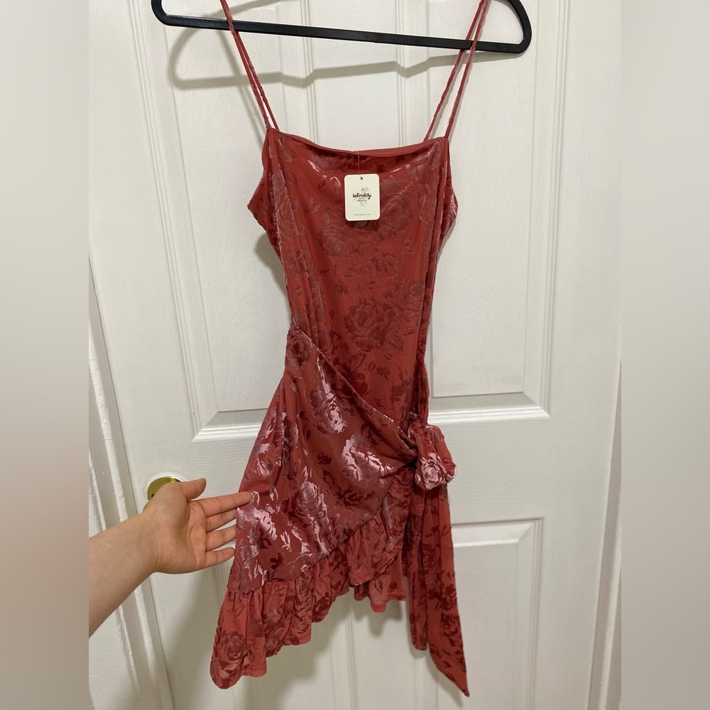Free People Mini Dress Size XS